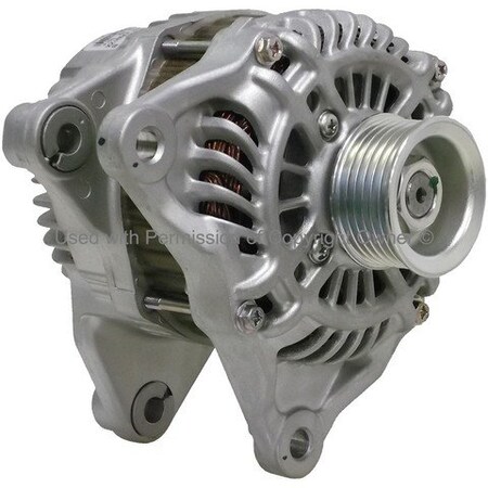Mpa Quality-Built Alternator Remanufactured, 10323 10323